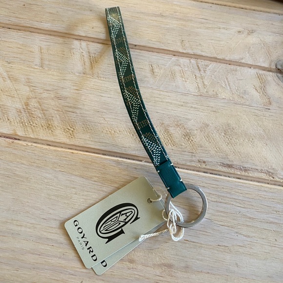 goyard key ring
